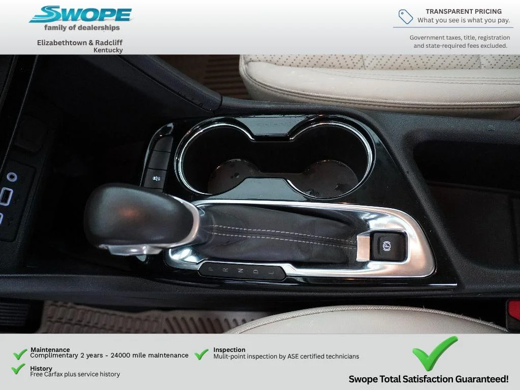 Used 2021 Black Currant Metallic Buick Essence image 24
