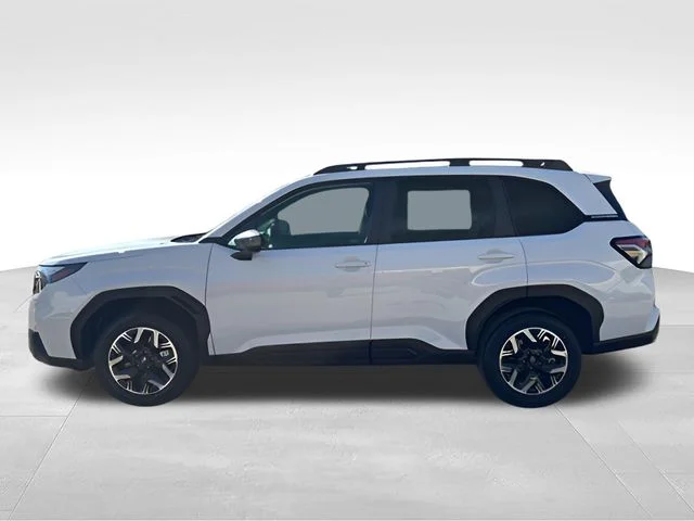 Used 2026 White Subaru Premium image 4