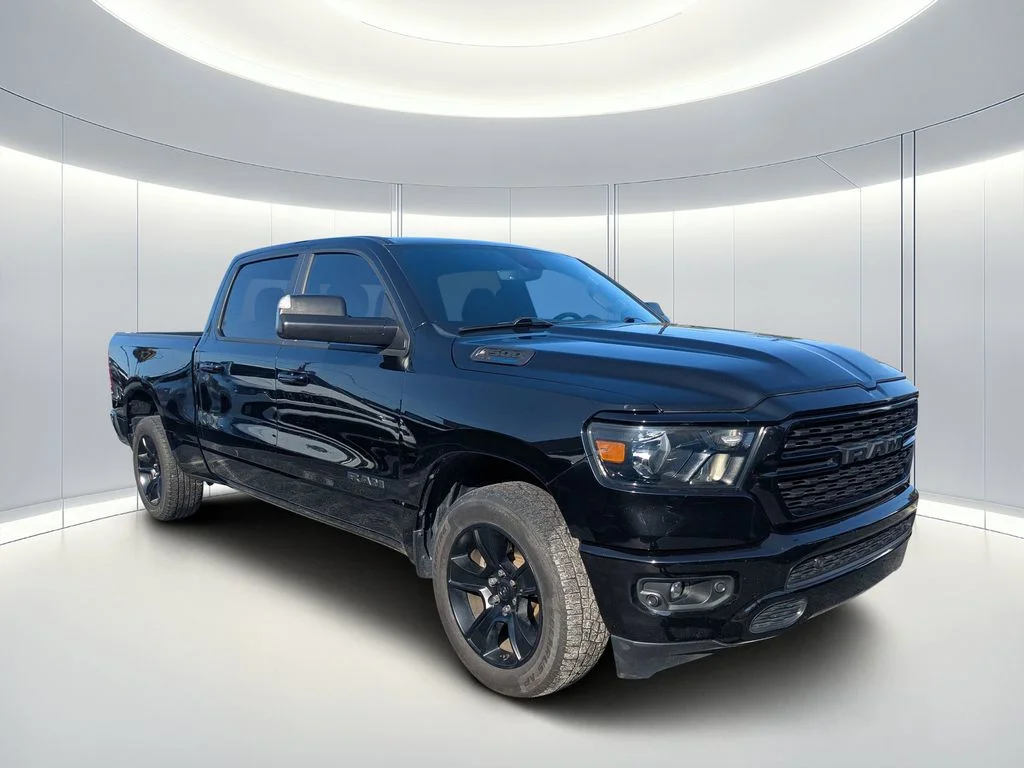 Used 2023 Black Ram Big Horn/Lone Star image 1