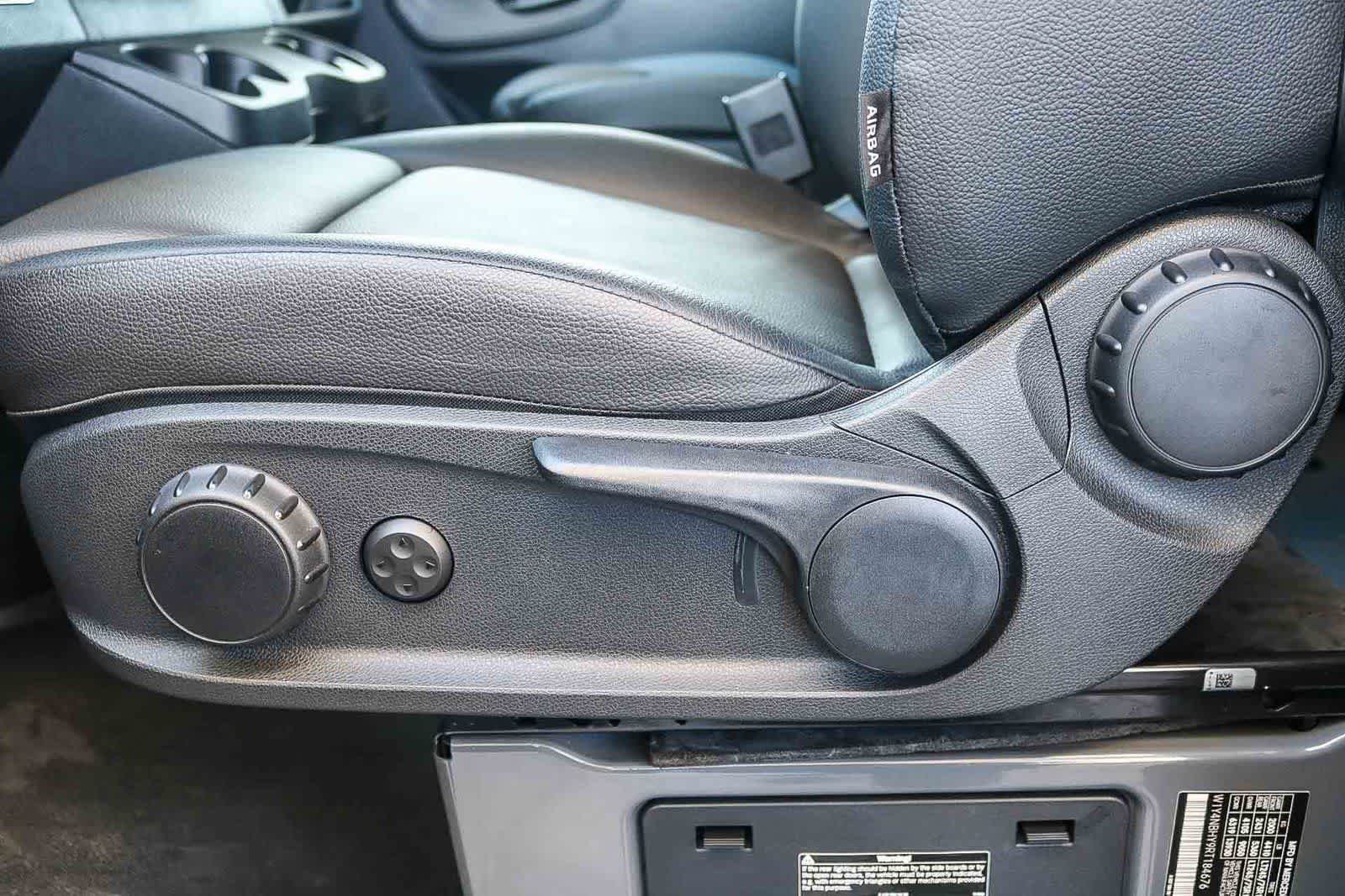 2024 Mercedes-Benz Sprinter Cargo Van Base - Photo 46
