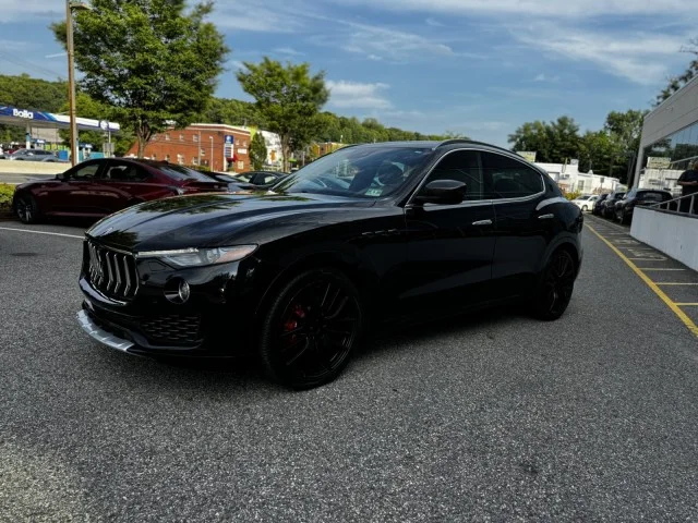 Used 2017 Nero Maserati S ~ LUXURY PACKAGE !! LOADED !! image 12