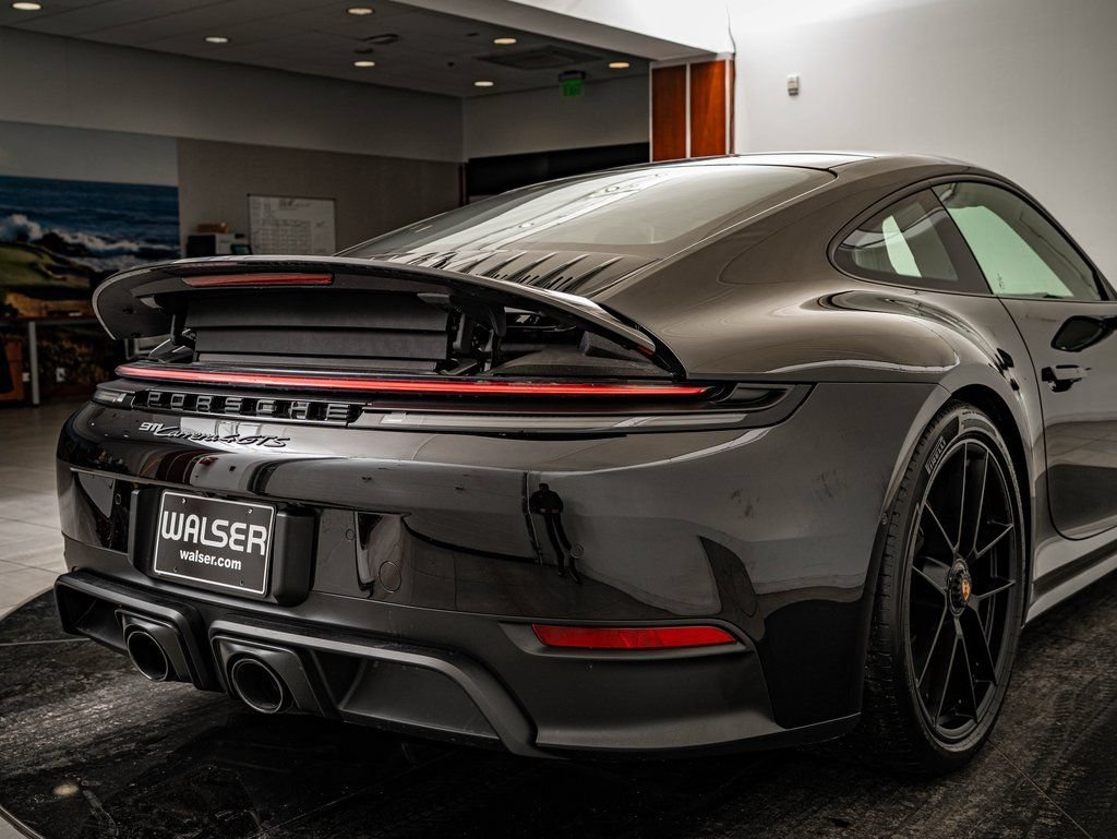 2025 Porsche 911 GTS - Photo 20