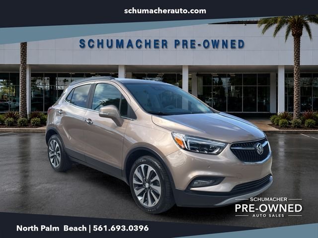 2019 Buick Encore Essence's photo