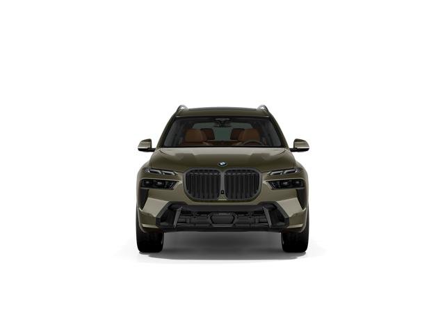 New 2027 Manhattan Green Metallic BMW xDrive40i image 2