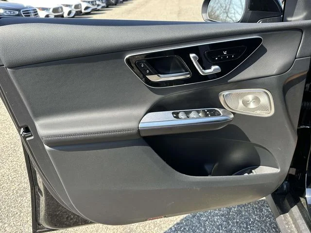 New 2026 Black Mercedes-Benz GLC 300 image 16