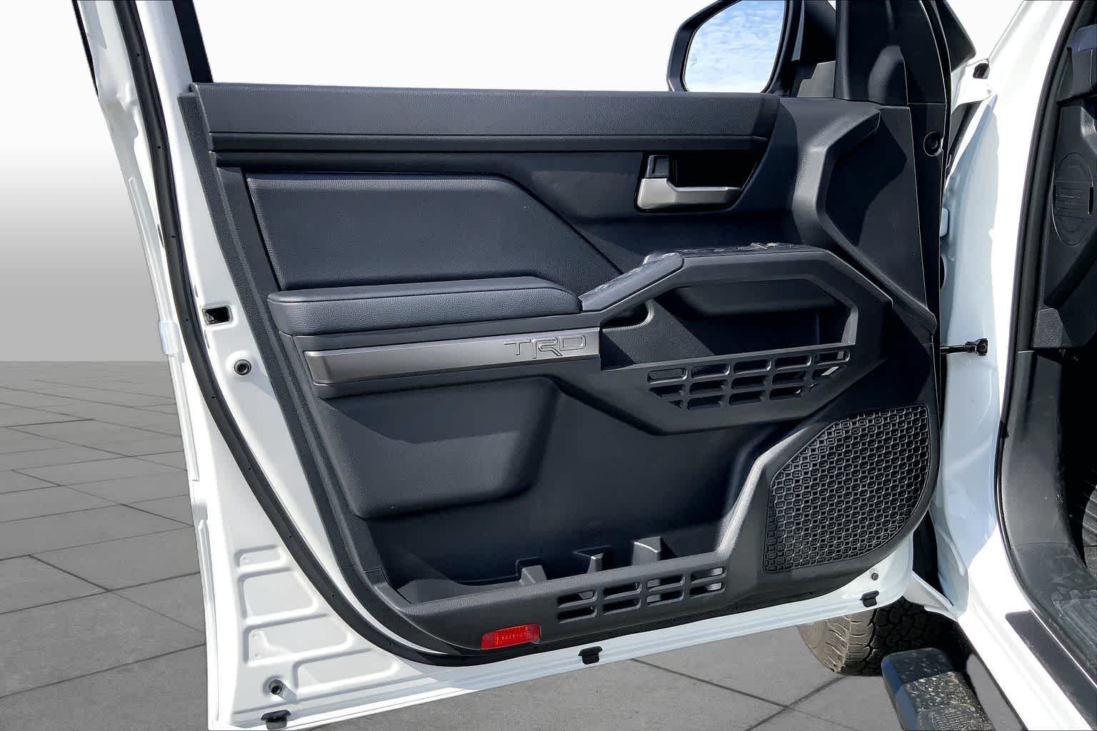 New 2026 Ice Cap Toyota TRD Off-Road image 10
