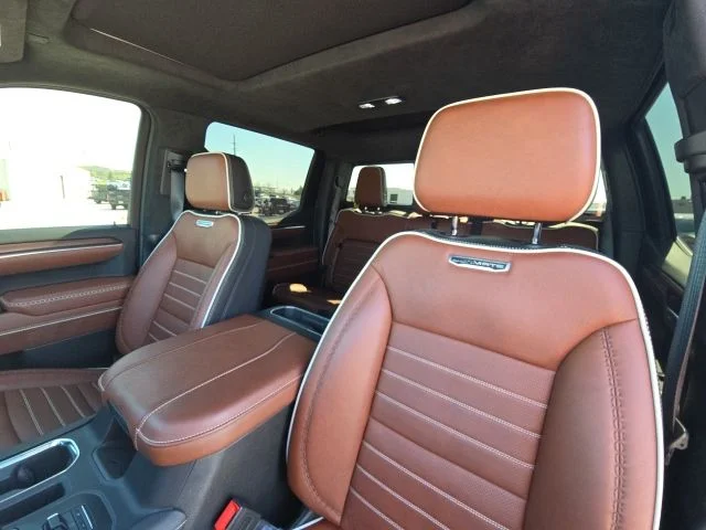 2025 GMC Sierra 1500 Denali Ultimate - Photo 23