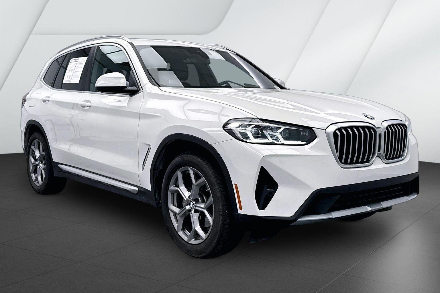 2024 BMW X3 xDrive30i's photo