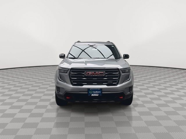 Used 2025 Sterling Metallic GMC AWD AT4 image 37