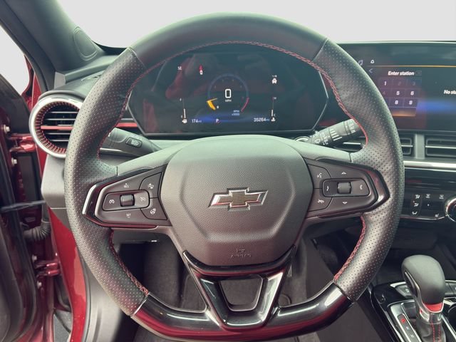Used 2025 Crimson Metallic Chevrolet 2RS image 17