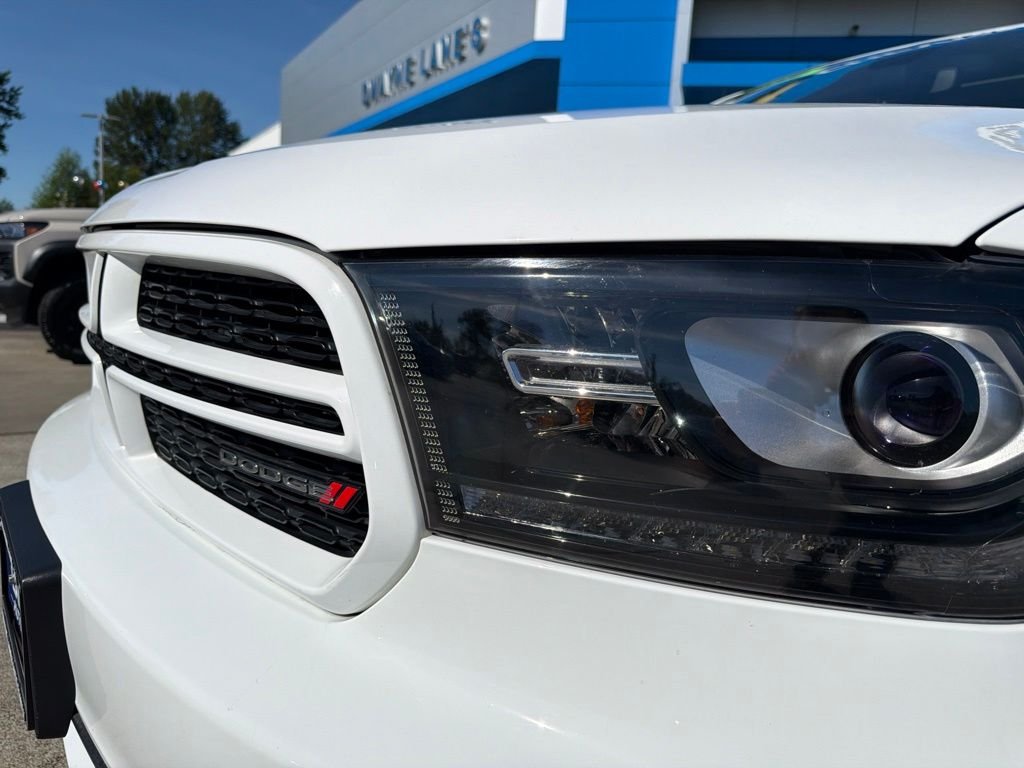 Used 2018 White Dodge GT image 9