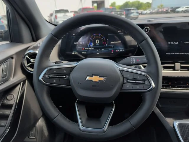 New 2027 Lakeshore Blue Metallic Chevrolet LT image 16