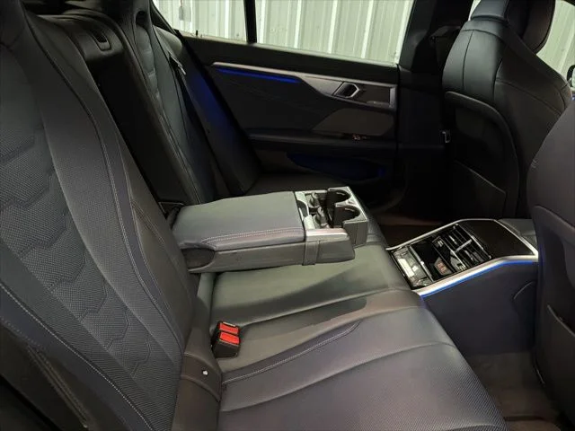 Used 2023 Carbon Black Metallic BMW M850i xDrive Gran Coupe image 23