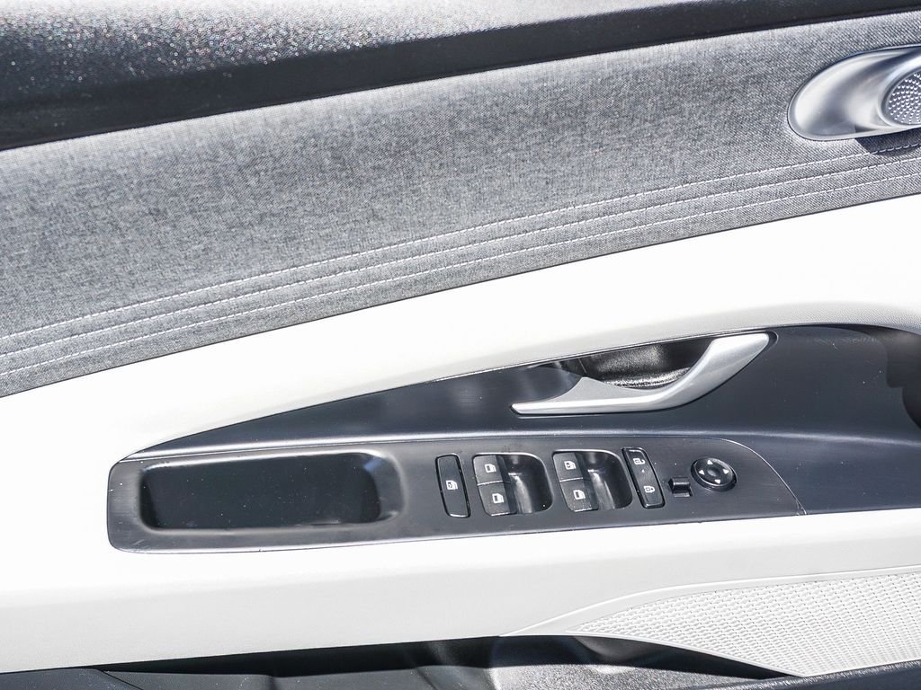 Used 2024 Blue Hyundai Limited image 19