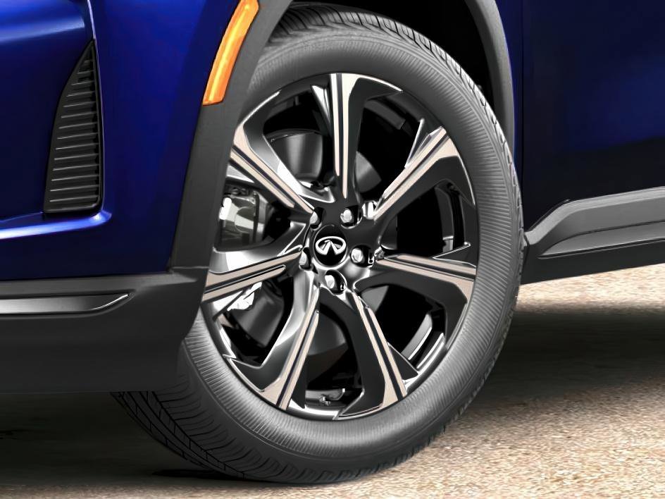 New 2027 Grand Blue INFINITI AUTOGRAPH image 6