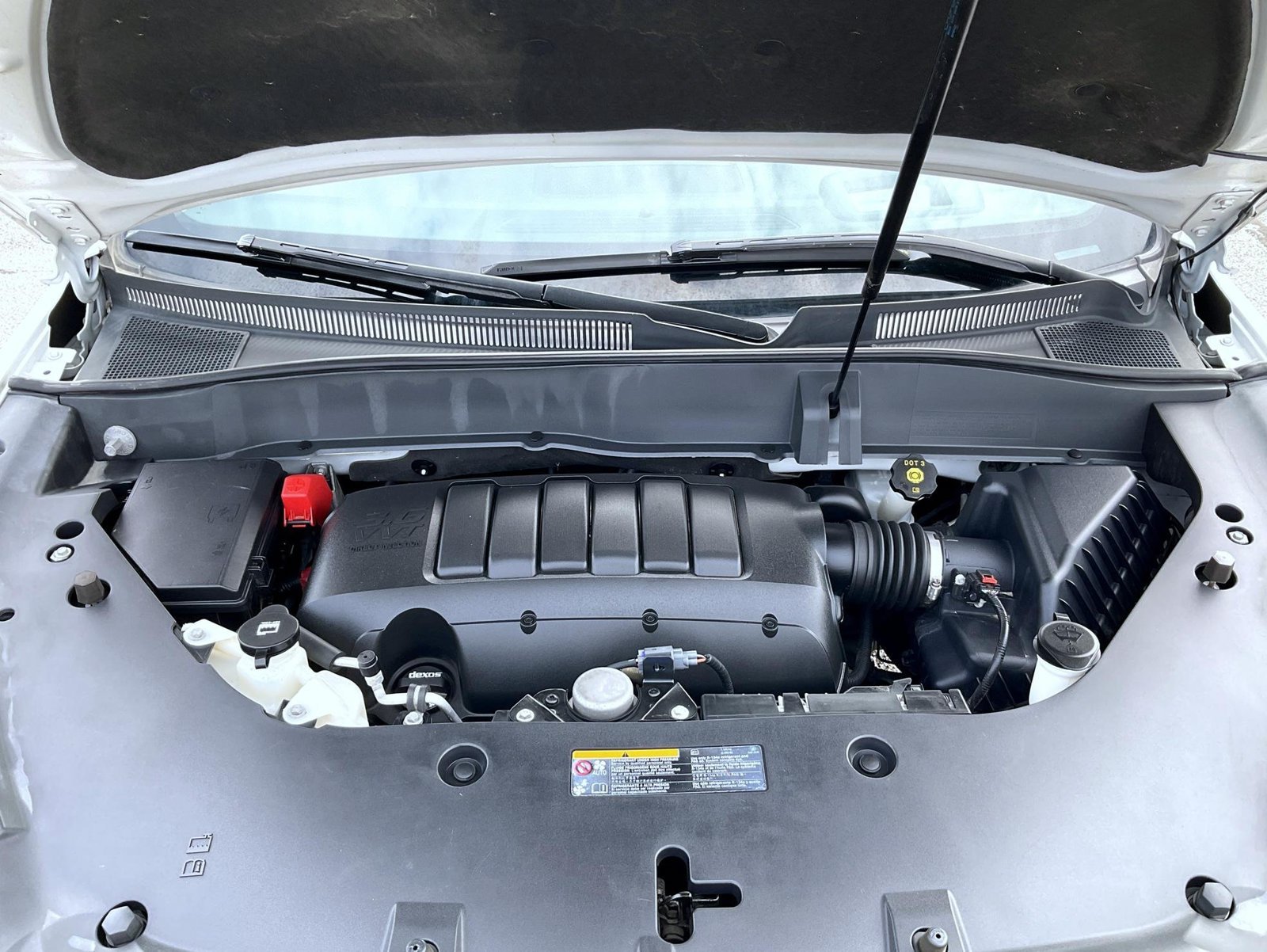 2017 GMC Acadia Limited Base - Photo 26