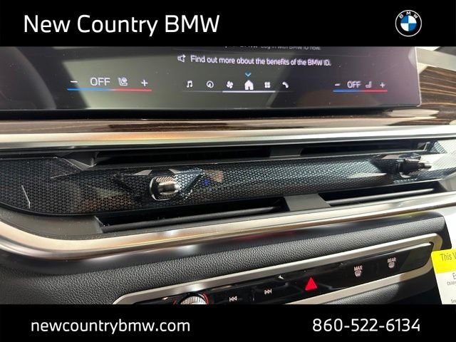 New 2027 Carbon Black Metallic BMW xDrive40i image 17