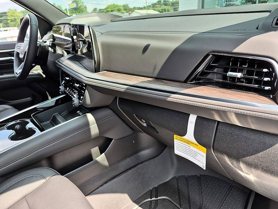 2026 Chevrolet Tahoe LT - Photo 37