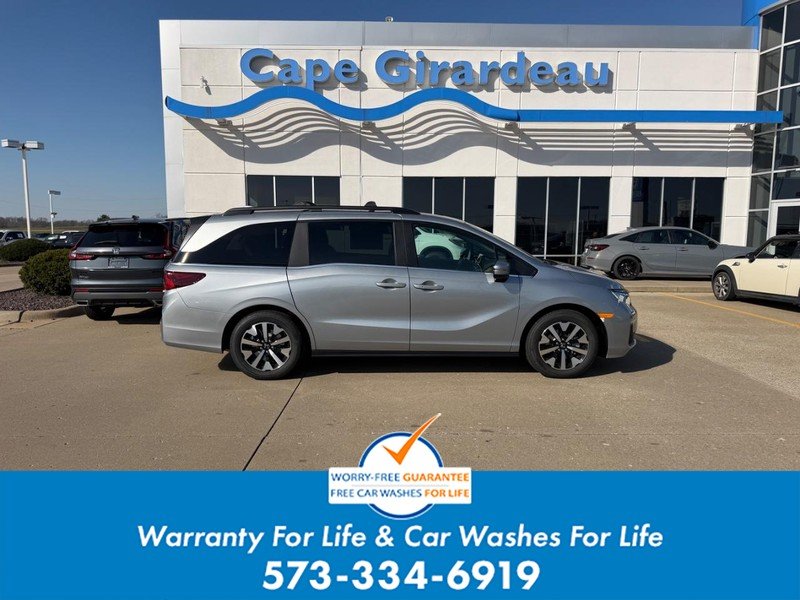 2026 Honda Odyssey EX-L's photo