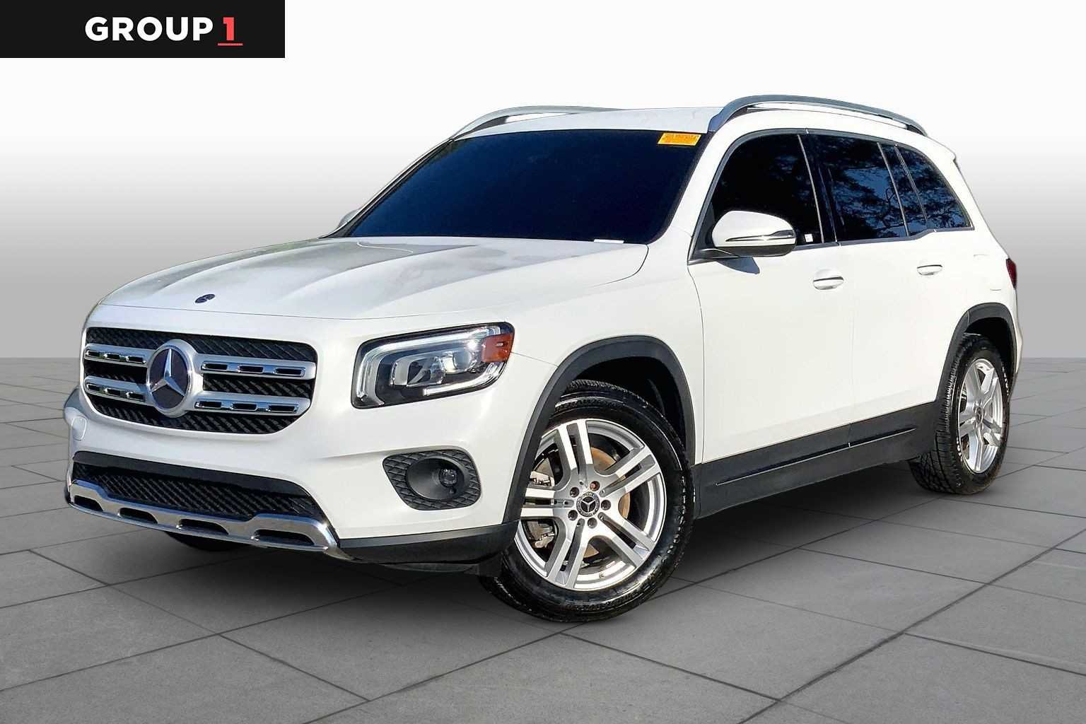2020 Mercedes-Benz GLB GLB250 4MATIC's photo