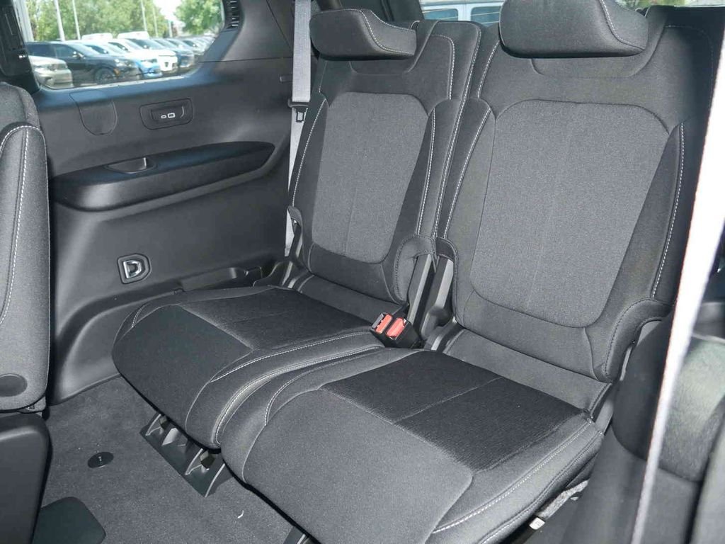 New 2026 Bright White Clearcoat Jeep Laredo X image 13