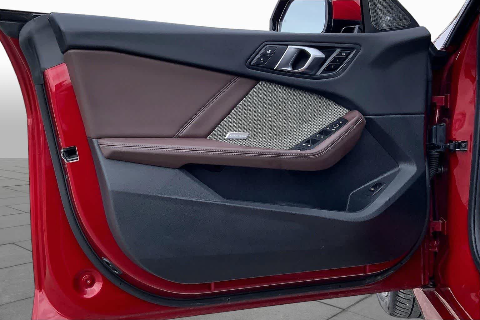 Used 2025 Vegas Red Metallic BMW 228 xDrive image 21