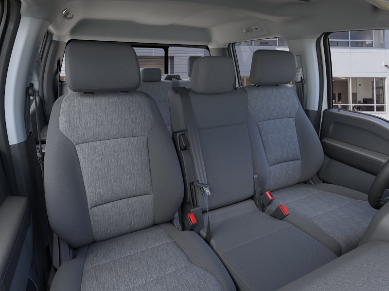 New 2026 Oxford White Ford F-250® XL image 10