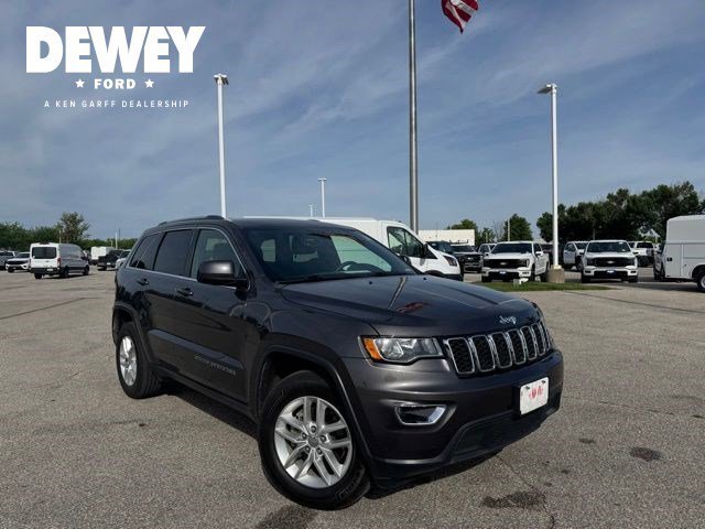 2018 Jeep Grand Cherokee Laredo E 4WD's photo