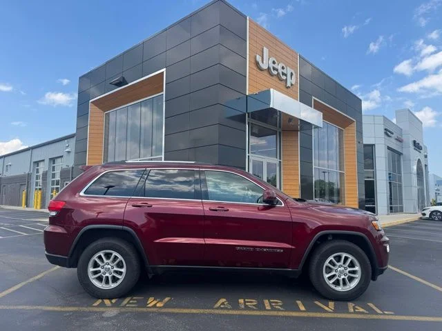2019 Jeep Grand Cherokee Laredo E 4WD's photo
