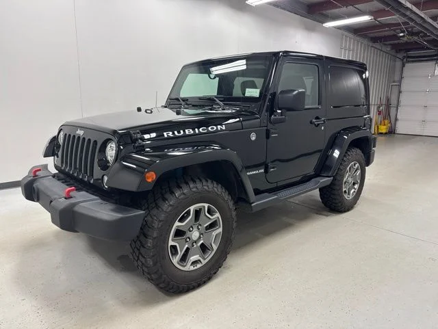 2017 Jeep Wrangler