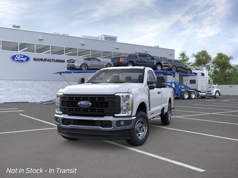 2026 Ford F-350SD — photo 3