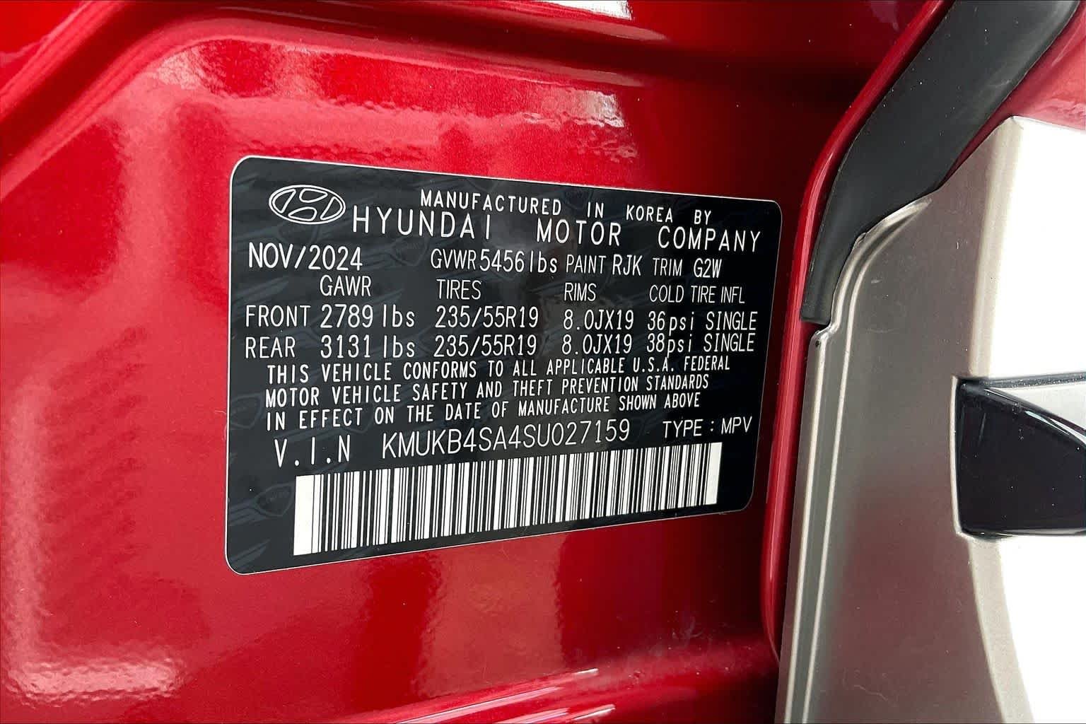 Used 2025 Mauna Red Genesis Standard image 33