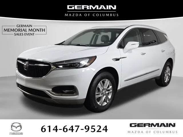 2021 Buick Enclave Essence AWD's photo