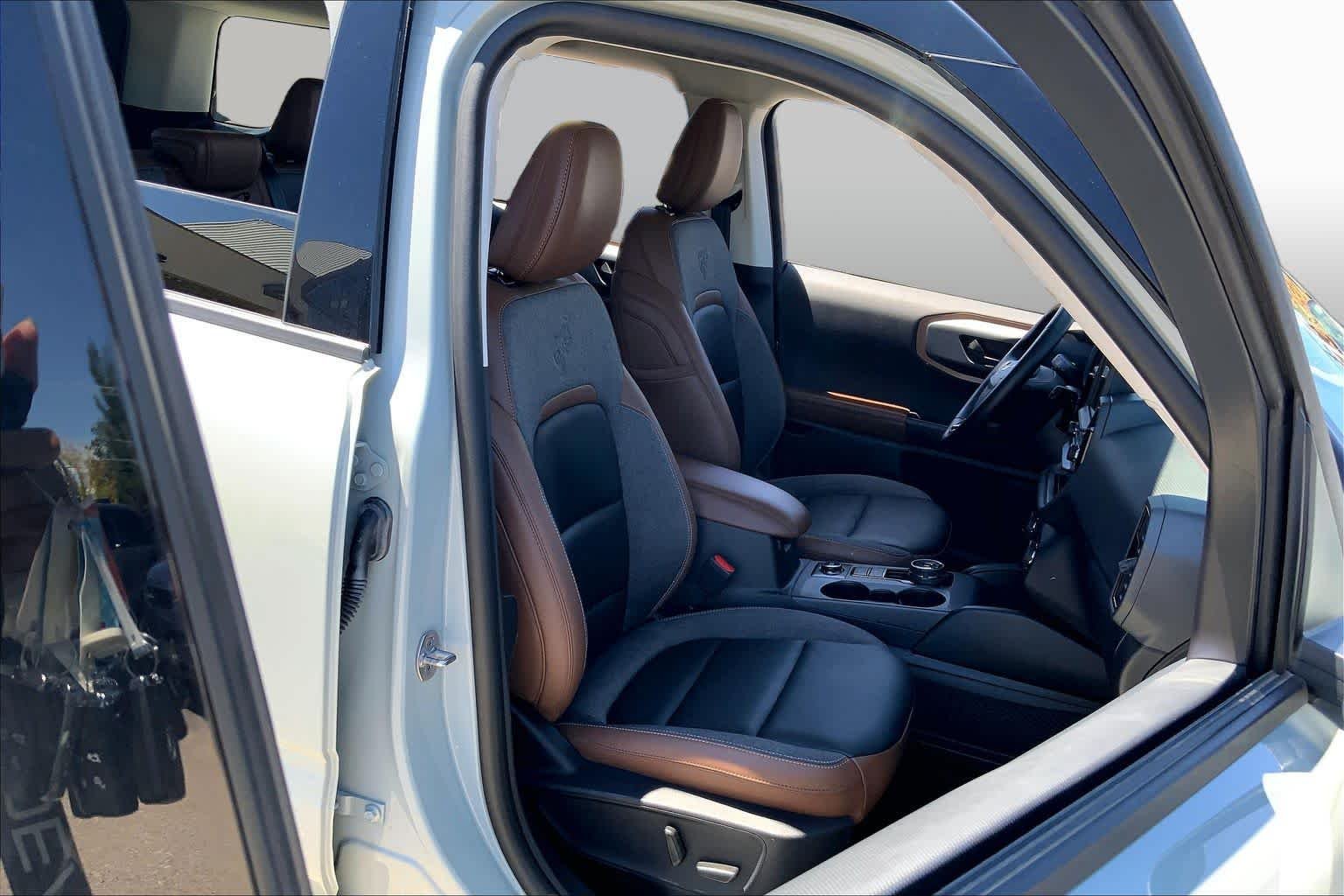 Used 2024 Cactus Gray Ford Outer Banks image 8