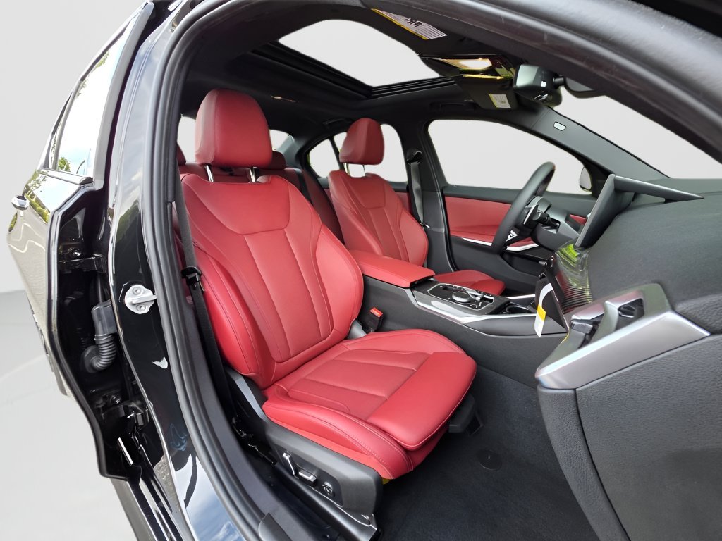 New 2026 Black Sapphire Metallic BMW M340i xDrive image 22