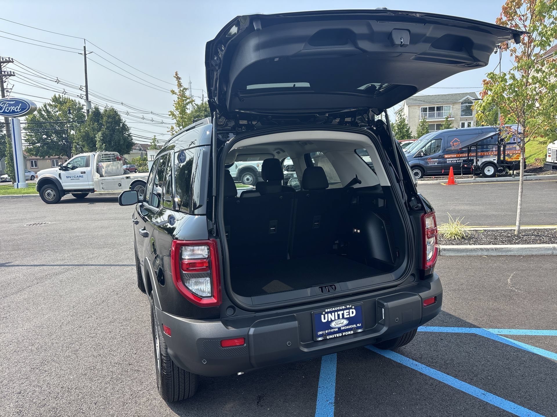 New 2026 Shadow Black Ford Big Bend® image 27