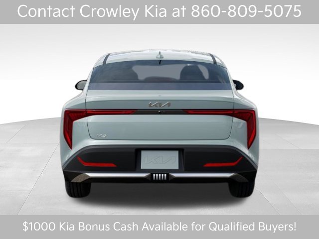 New 2026 Morning Haze Kia EX image 5
