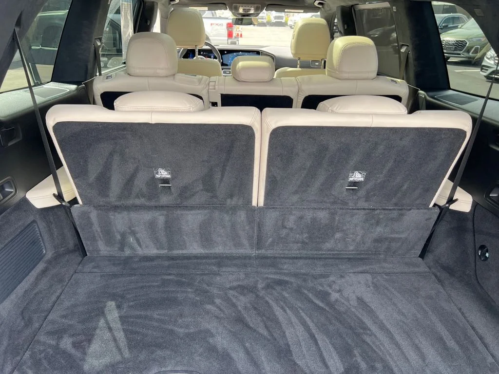 Used 2024 White Mercedes-Benz GLS 63 AMG® image 18