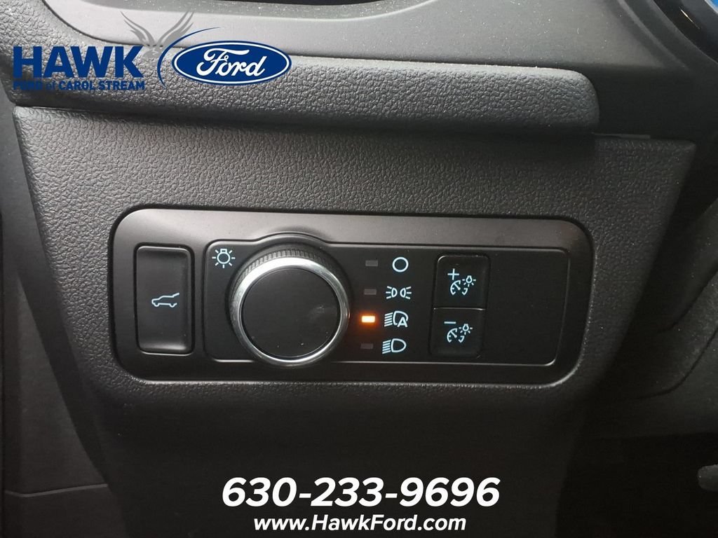 Certified Used 2024 Gray Ford ST-Line image 18