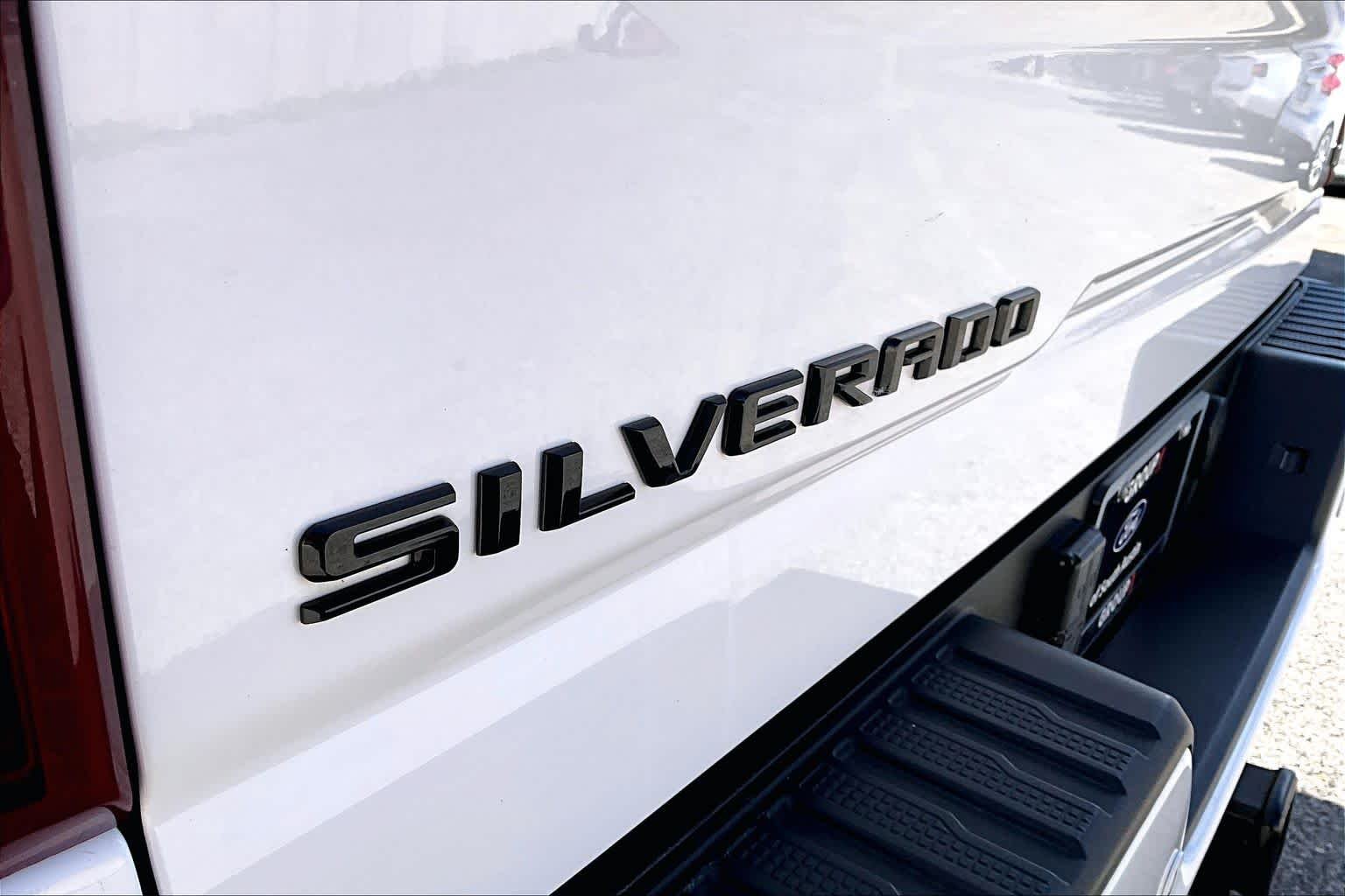 Certified Used 2023 Summit White Chevrolet LTZ image 12