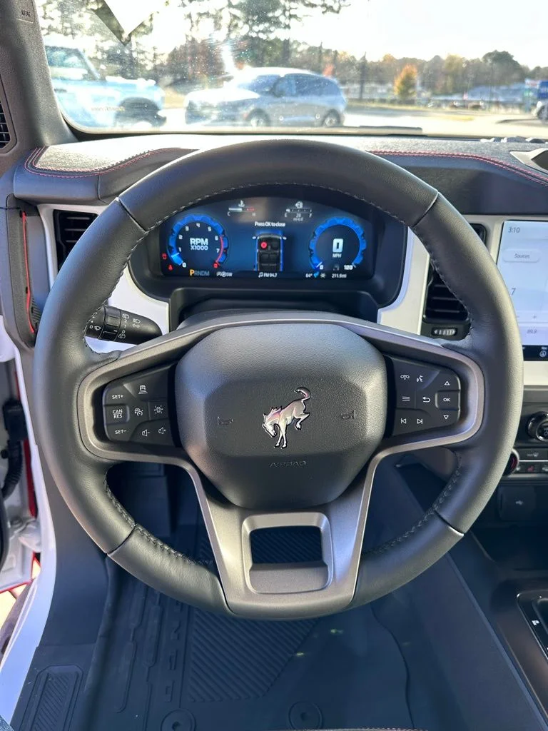 2025 Ford Bronco 2-Door Stroppe - Photo 12