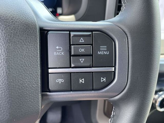 New 2026 Carbonized Gray Metallic Ford XLT image 17