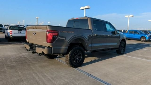 New 2026 Marsh Gray Ford Tremor® image 93