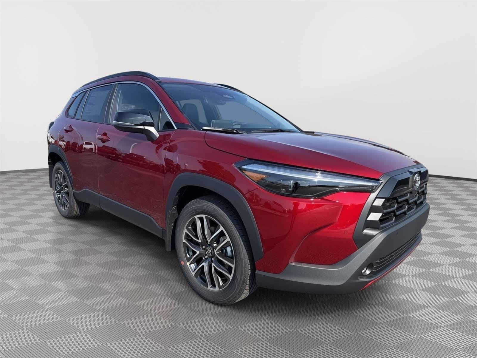 2026 Toyota Corolla Cross  XLE