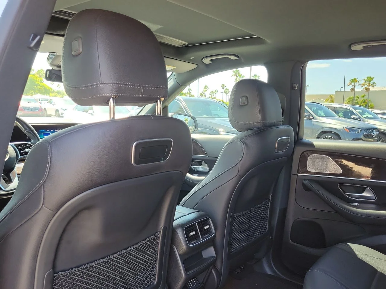 Used 2020 Gray Mercedes-Benz GLE 350 image 13