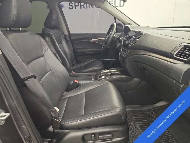 Used 2022 Gray Honda EX-L image 9