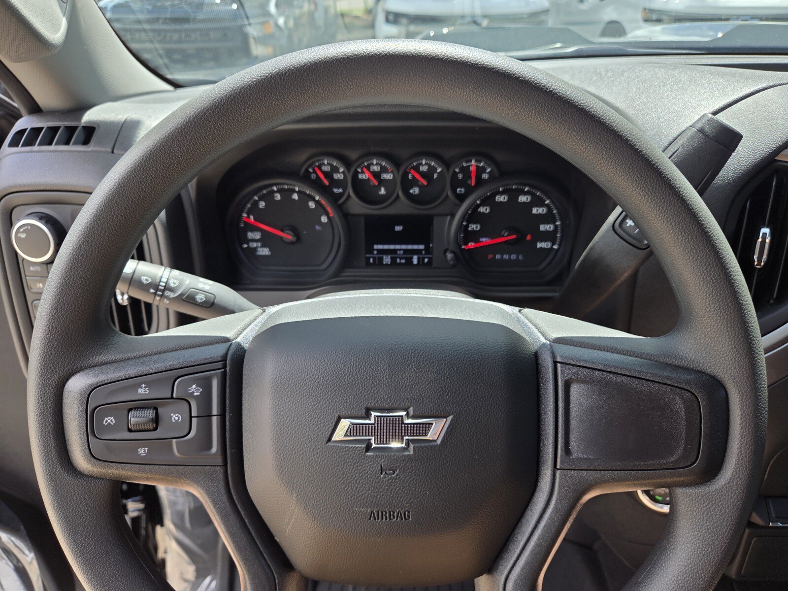New 2026 Black Chevrolet Custom Trail Boss image 31