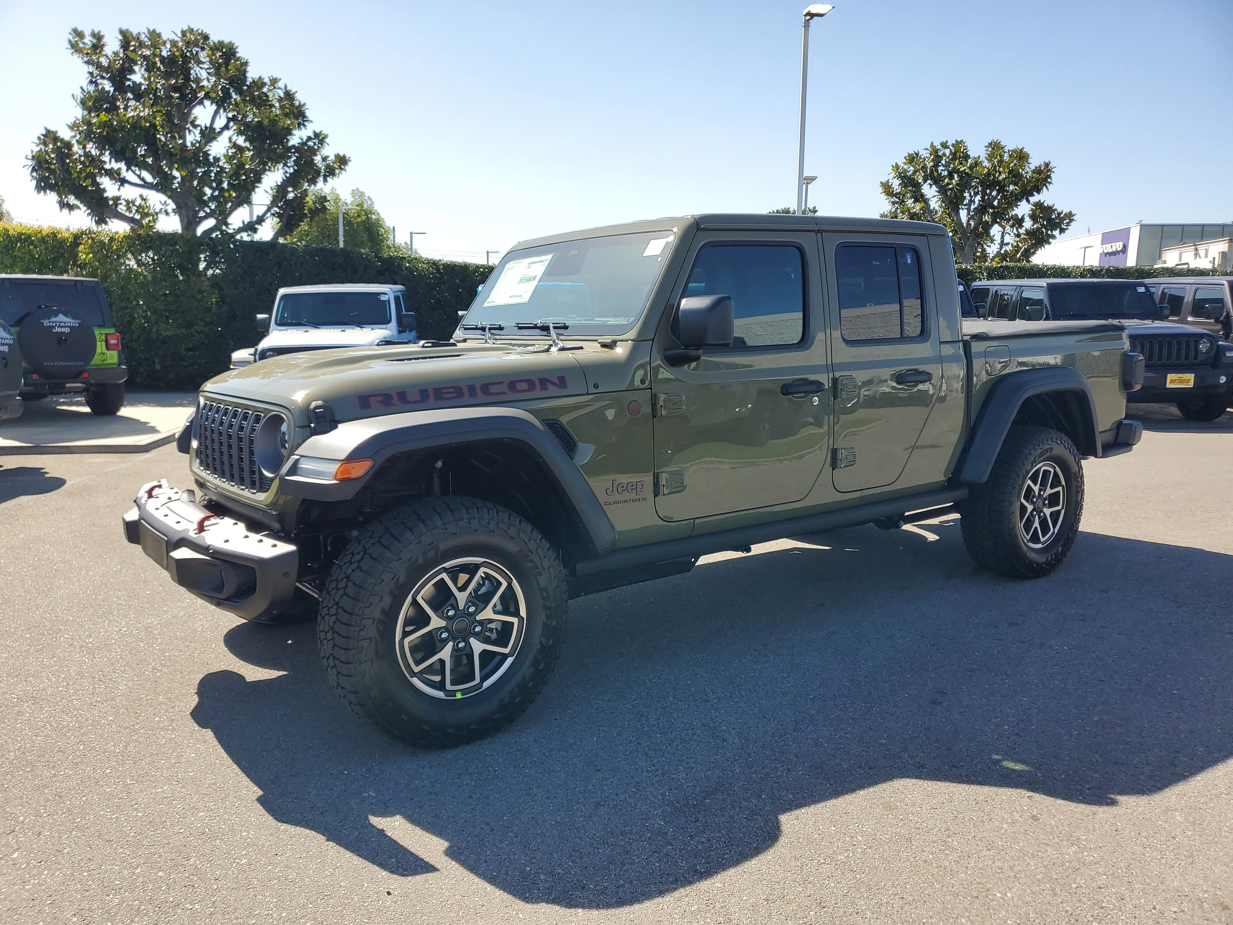 New 2026 41 Jeep Rubicon image 7