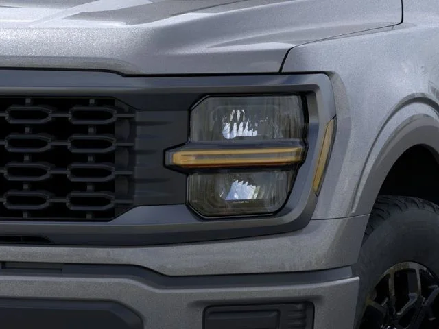 New 2026 Carbonized Gray Metallic Ford STX® image 18