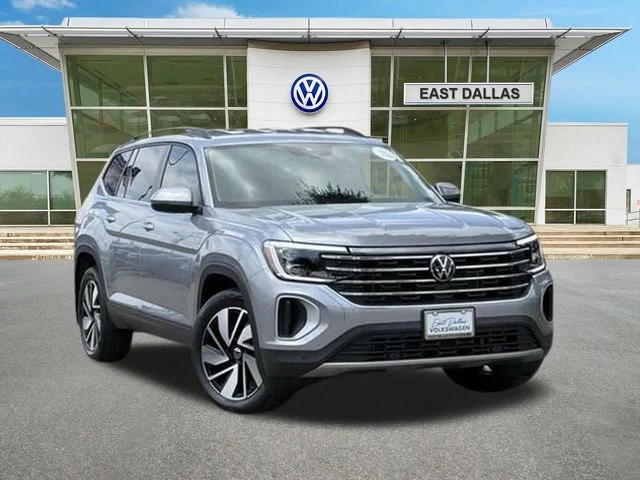 Pre-Owned 2026 Volkswagen Atlas 2.0T SE w/Technology